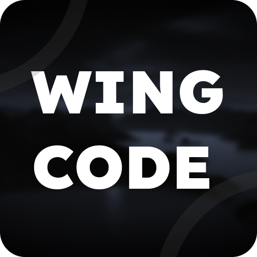 WingCode logo